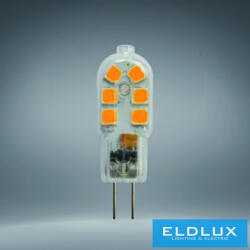 ELDLUX LED fényforrás G4 12v 2w 200lm 3000k (2127756462)