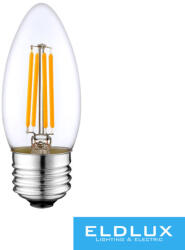 NAVIGATE Filamentes LED izzó C37 E27 4W 3000K (802375954)