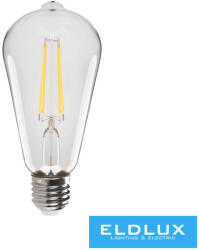 Kanlux XLED ST64C 7W-NW E27 4000K 806 lm (4169634740)