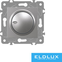 ELDLUX ELDGROUND EMC fényerő szabályzó LED Max. 250w Ezüst (3418163869)