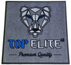  Próbafülke szőnyeg 85x85cm TOP, szürke