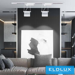 UNIVERSO Egyfázisú sínhez lámpa 30w 2700lm 6500k Ra≥90 90° fehér (3777060509)