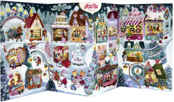 YOGI TEA Adventi Naptár, kalendárium - Bio teaválogatás (24 filter)