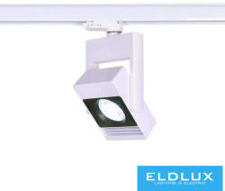 UNIVERSO Egyfázisú sínhez lámpa 30w 2700lm 6500k Ra≥90 24° fehér (2403163978)