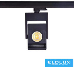 UNIVERSO Egyfázisú sínhez lámpa 30w 2700lm 4000k Ra≥90 24° fekete (2026878730)