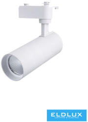 UNIVERSO Egyfázisú sínhez lámpa 15w 1270lm CCT. kap 38° IP20 Fehér D74x238mm (538045361)