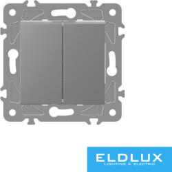 ELDLUX ELDGROUND csillár kapcsoló (105) ezüst rugós (1779233503)