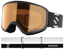 Salomon LUMI ACCESS BLACK/TONIC ORANGE junior síszemüveg (L47910700)