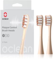 Oclean Plaque Control Medium Gold 2 pcs (P1C8) (OCL552805)