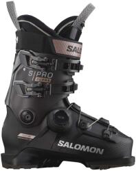 Atomic SALOMON S/PRO SUPRA BOA 95 W BOA BLACK női sícipő 2526 (L476621245)