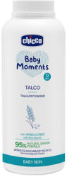 Chicco Baby Moments hintőpor rizskeményítővel 95 % természetes összetevőkkel 150 g