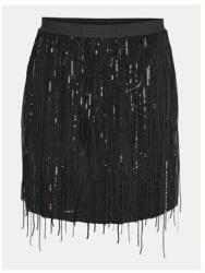 Noisy May Női szoknya, Noisy May, 304535017, Poliészter, S INTL, Fekete (0000304535017_S)