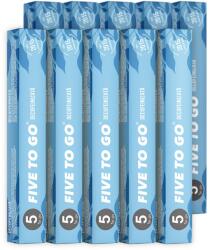 5 to go koffeinmentes kávékapszula szett, Nespresso kompatibilis, 10 db, 55 g