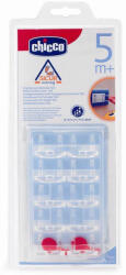 Chicco konnektorvédő, biztonsági zár Socket Covers - 10 db