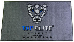  Szőnyeg 115x197cm TOP, szürke