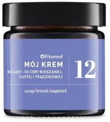 FitoMed Krém zsíros, vegyes és pattanásos bőrre Fitomed, 55 g (FIT440)