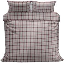 Kaptan rózsaszín káró, 140 × 200 cm, 70 × 90 cm (5693229033-020)