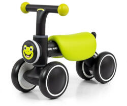  Gyerek futóbicikli Milly Mally York green