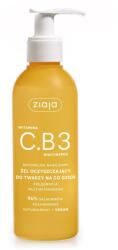 Ziaja Éld az életet C. B3 arclemosó gél niacinamiddal 190ml (C47867)
