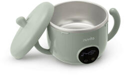 Nuvita Pappa' n' Go hordozható ételmelegítő - 1980 (NU-PPFP0022)