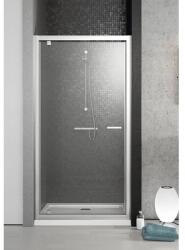 Radaway Ușă pendulantă pentru nișă Radaway Twist DWJ 70x190 cm, sticlă securizată transparentă, profil crom (382000-01)
