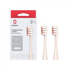 Oclean Professional Clean Gold 2 pcs (OCL553970)