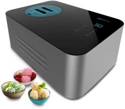 Cecotec Gelacy 1500 Touch Fagylaltkészítő 1, 5L 150W - Fekete / Ezüst (8050)