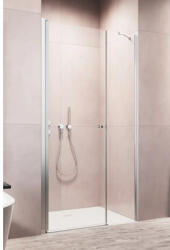 Radaway Ușă de nișă Radaway Eos DWS 140x197 cm, sticlă transparentă, profil crom, stânga (137993-01-01L)