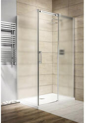 Radaway Ușă cabină duș Radaway Espera KDJ/DWJ 70x200 cm, dreapta, sticlă transparentă, profil crom (380695-01R)