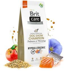 Brit Care Hypoallergenic DOG SHOW CHAMPION 1 kg Salmon& Herring 172226 (147589)