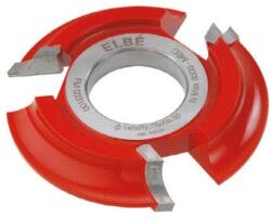  Fúrómaró, konkáv profil 1/4 1/4 RY15 bevonattal CMS D. 140x50 - Z3