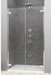 Radaway Ușă de nișă culisantă Radaway Arta DWD, 55Lx200 cm, profil crom (386033-03-01L)