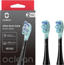 Oclean Ultra Gum Care UG02 Black 2 pcs (OCL553567)