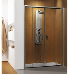 Radaway Ușă glisantă pentru nișă Radaway Premium Plus DWD, 160x190 cm, sticlă securizată transparentă, profil crom (33363-01-01N)