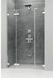Radaway Ușă de nișă batantă Radaway Arta DWJ II, 70Lx200 cm, profil crom (386456-03-01L)