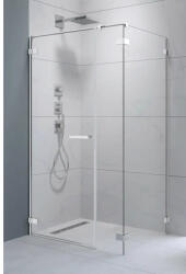 Radaway Ușă duș pentru perete lateral batantă Radaway Arta KDS I, 60Rx200 cm, profil crom (386620-03-01R)