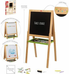  Kétoldalas Tábla Jeujura - pepita - 70 325 Ft