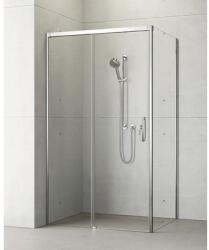 Radaway Ușă culisantă pentru nișă Radaway Idea KDJ, 100Lx200, 5 cm, sticlă securizată transparentă, profil crom (387040-01-01L)