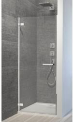 Radaway Ușă batantă pentru nișă Radaway Arta DWJ I 90x200 cm, sticlă securizată transparentă, profil crom, stânga (386072-03-01L)