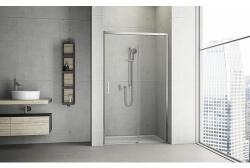 Radaway Ușă culisantă pentru nișă Radaway Idea DWJ, 120Rx200, 5 cm, sticlă securizată transparentă, profil crom (387016-01-01R)