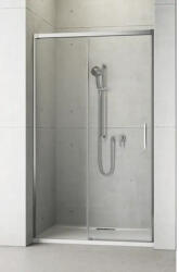 Radaway Ușă culisantă pentru nișă Radaway Idea DWJ, 120Lx200, 5 cm, sticlă securizată transparentă, profil crom (387016-01-01L)