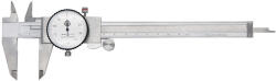  Mérőóra, külső-belső, mélységmérő lécekkel, 0 - 300 mm skála
