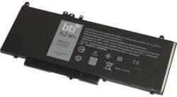 Origin Storage BTI Dell Latitude E5470 / E5570 Notebook Akkumulátor 62Wh