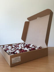 Paleolit Mandulamarcipán szaloncukor 5kg xilittel, lédig