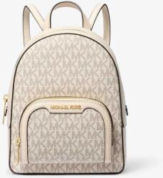Michael Kors Női kis hátizsák Jaycee Mini Extra Small vanília