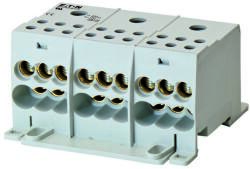  Moduláris elosztó blokk, 3 pólusú BPZ-KB-6/175