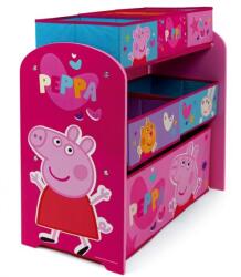  PEPPA PIG polc / játékszervező, PP13987
