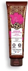 Yves Rocher Argan & biorózsa Marokkóból testradír, 150 ml