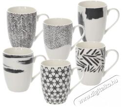 Tognana ZENITH 350 ml-es bögrékből álló készlet 6 db