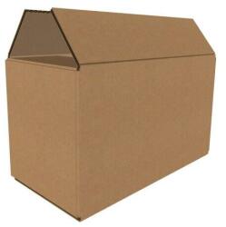  Kartondoboz 160x80x95 mm, natúr, 3 rétegű CO3, 420 g/m2
